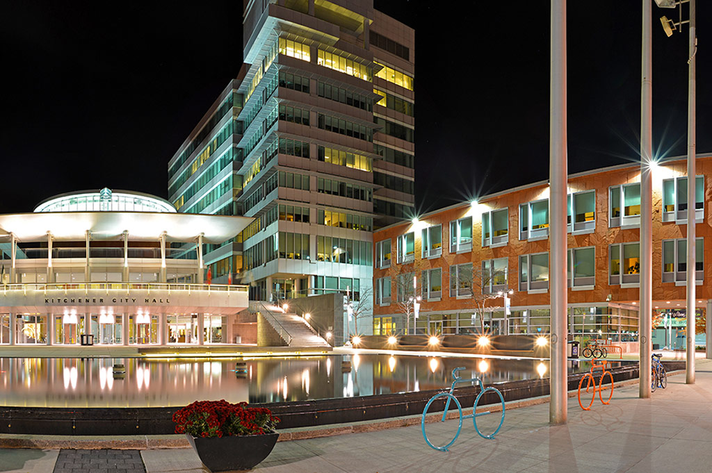 CityHallNight