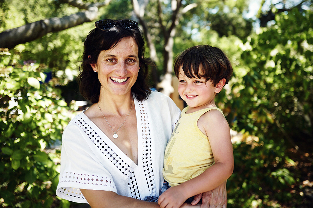 Elizabeth Laracki And Friend