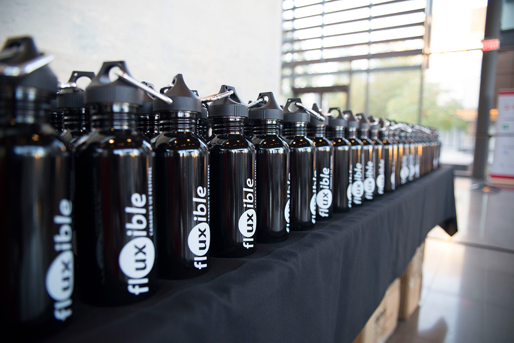 Fluxible Water Bottles