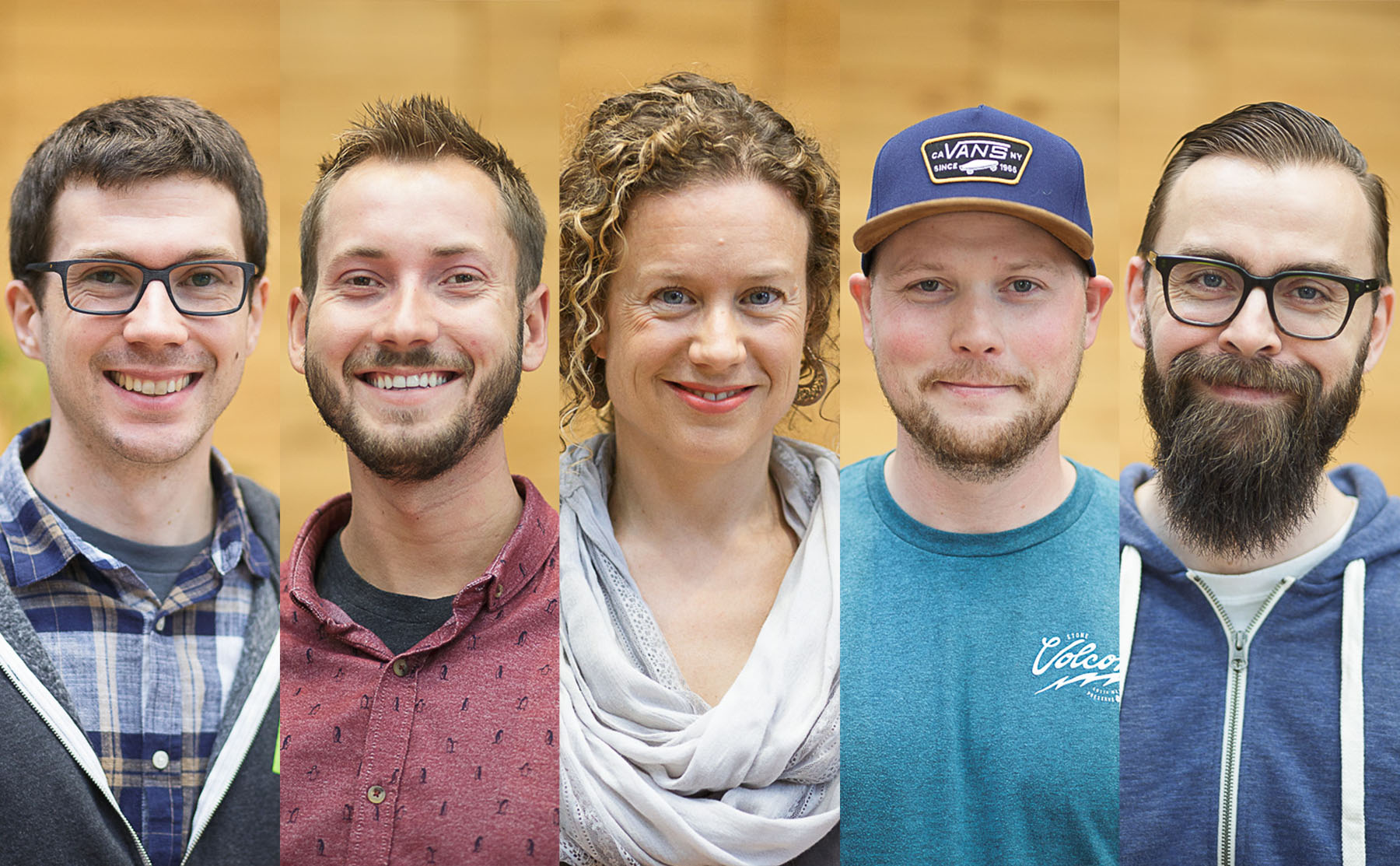 Shopify Plus UX Team Members