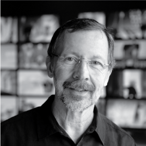 Ed Catmull headshot