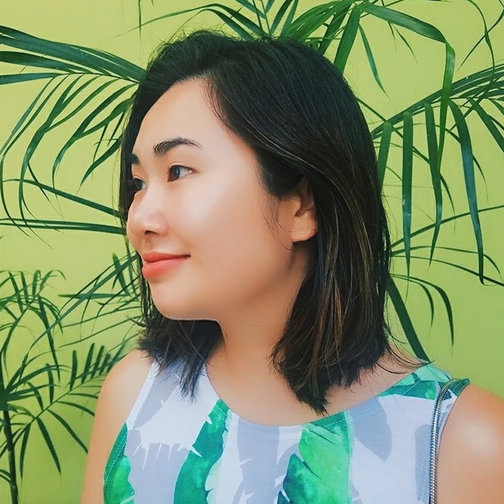 A head and shoulders image of Emily Chu